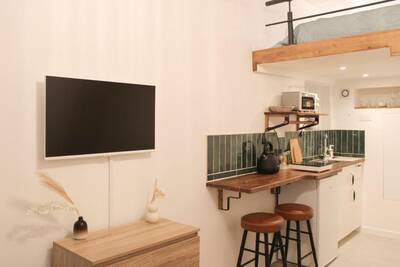 Vente appartement studio Paris 10e