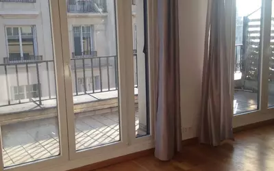Paris 16E