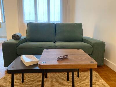 Location appartement 2 pièces Champigny-sur-Marne (94500)