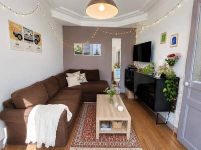 Vente appartement 2 pièces Paris 11e