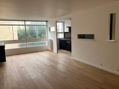 Vente appartement 3 pièces Paris 15e