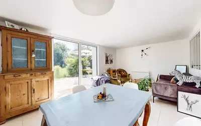 Pessac-Proche Pessac Centre-