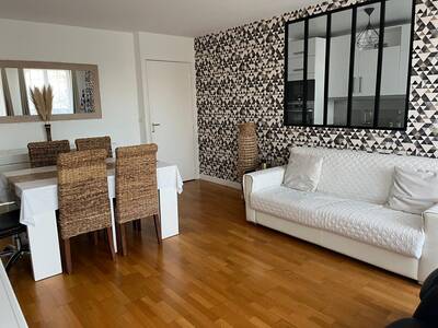 Vente appartement 4 pièces Pontoise (95)