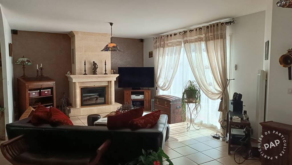 Vente maison 130 m² Gauriaguet (33240) - 130 m² - 294.500 € | Particulier à Particulier — 8