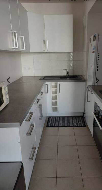 Vente appartement 3 pièces Colombes (92700)