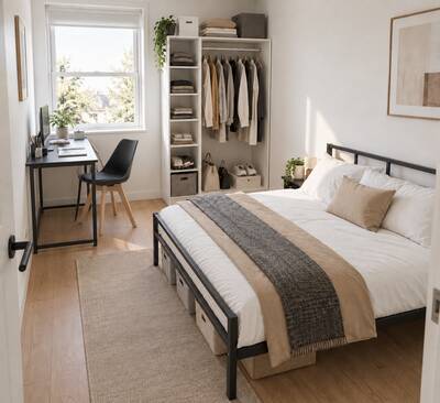 Location chambre en colocation 6 pièces Champigny-sur-Marne (94500)