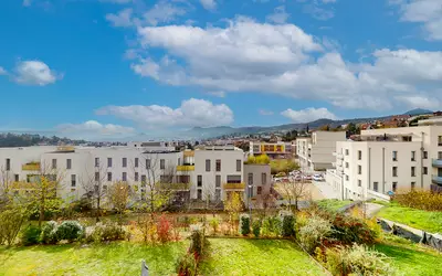 Familiale Avec Jardin Clermont-Ferrand (63100)