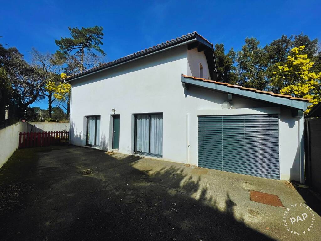 maison à Labenne