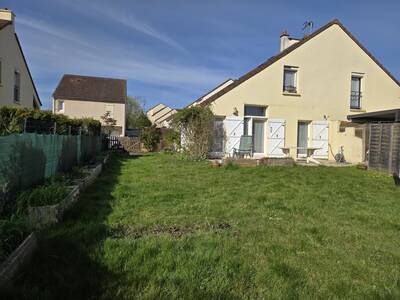 Vente maison 5 pièces Saint-Thibault-des-Vignes (77400)