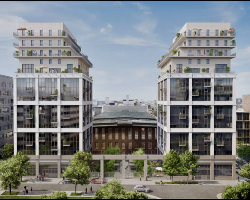 Saint-Ouen-Sur-Seine (93400)