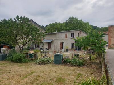 Vente maison 4 pièces Ségura (09120)