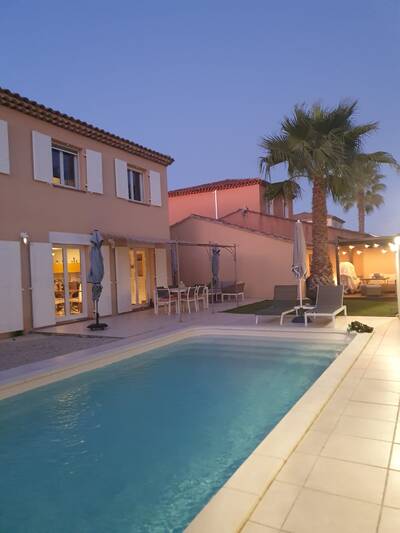 Vente maison 5 pièces Salon-de-Provence (13300)