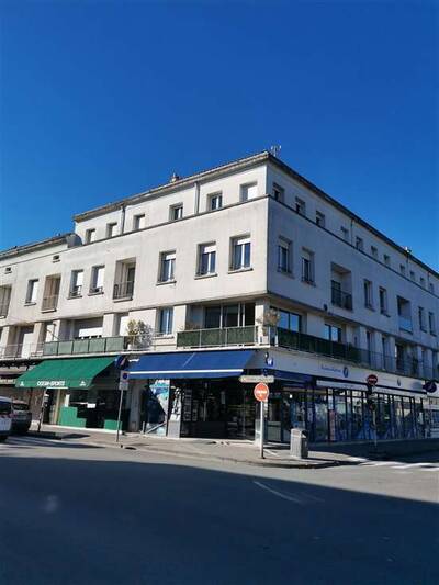 Vente appartement 3 pièces Royan (17200)