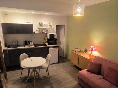 Vente appartement studio Montpellier (34)