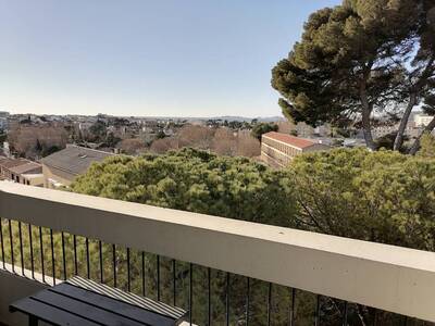 Location appartement 3 pièces Marseille 9e