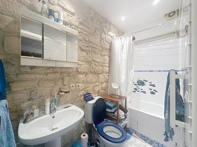 Location appartement studio Paris 13e