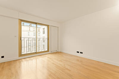 Vente appartement studio Paris 18e