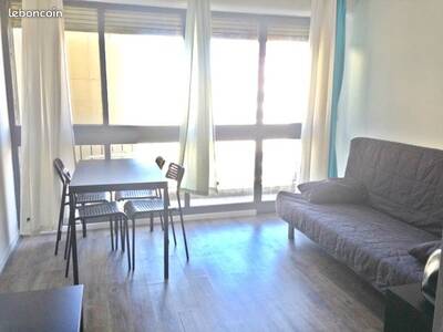 Location appartement studio Aix-en-Provence (13)