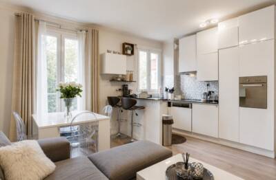 Vente appartement 3 pièces Neuilly-sur-Seine (92200)