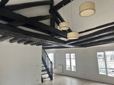 Location appartement 3 pièces Paris 10e