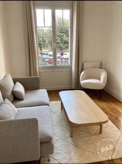 Location appartement 2 pièces Paris 17e