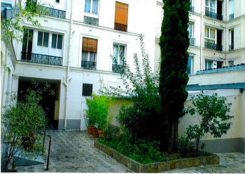 Paris 19E