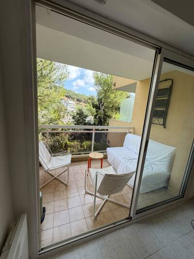 Location appartement studio Nice (06)