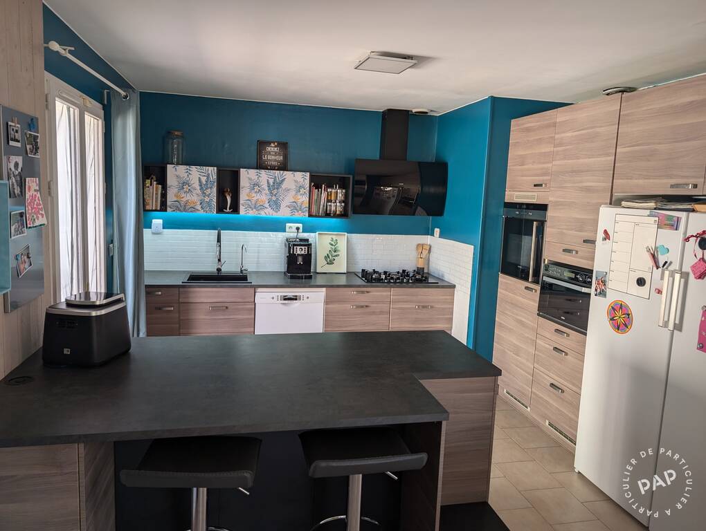 Vente maison 111 m² Lambesc (13410) - 111 m² - 465.000 € | Particulier à Particulier — 2