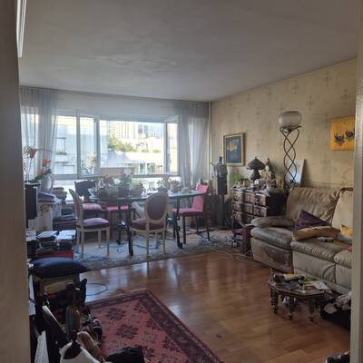 Vente appartement 5 pièces Courbevoie (92400)