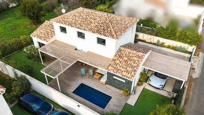 Vente maison 6 pièces Marseille 12e