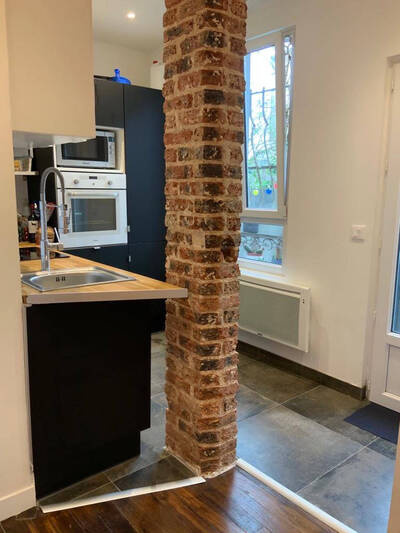 Location appartement 2 pièces Les Lilas (93260)