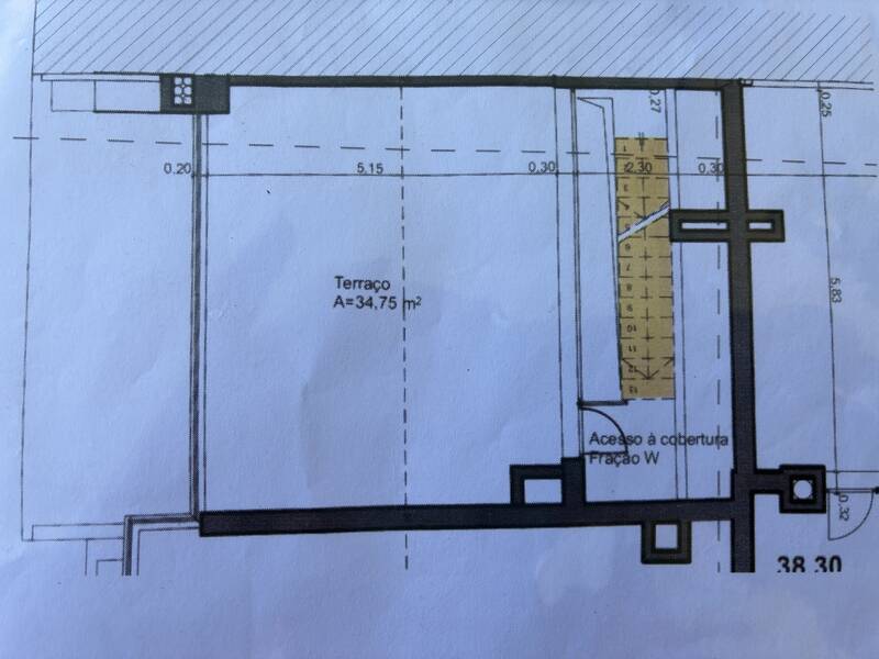Avec Rooftop De 75 M², Portugal