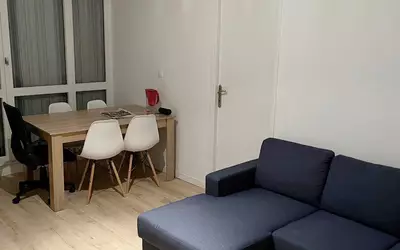 Paris 19E