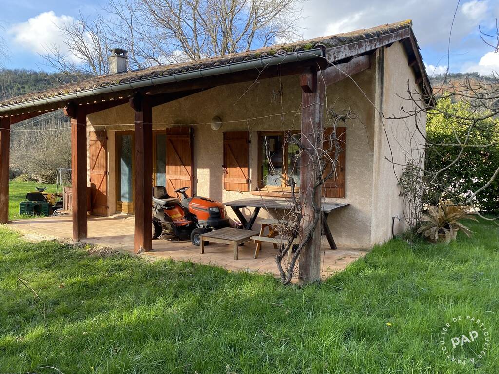 Vente maison 185 m² Larroque (81140) 185 m² 260.000 € Particulier