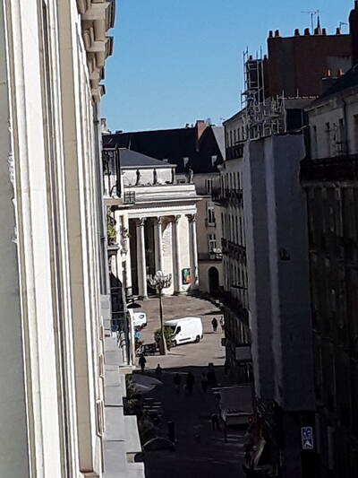 Vente appartement 3 pièces Nantes (44)