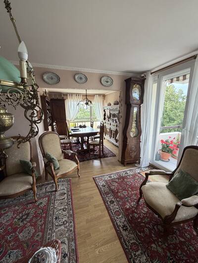 Vente appartement 4 pièces Reims (51100)