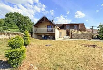 Vente maison 6 pièces Lachy (51120)