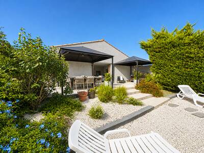 Vente maison 4 pièces Marseillan (34340)