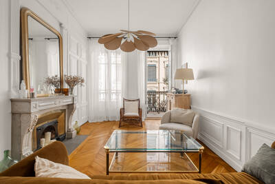Vente appartement 3 pièces Lyon 2e