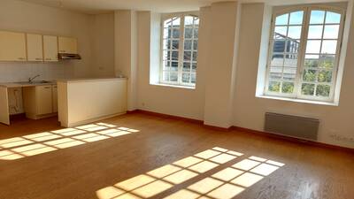 Vente appartement 4 pièces Cognac (16100)