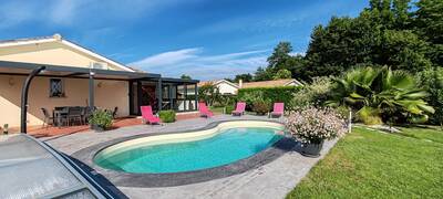 Vente maison 6 pièces Vayres (33870)