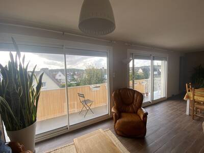 Vente appartement 4 pièces Saint-Étienne-du-Rouvray (76800)