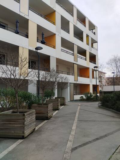 Vente appartement 3 pièces Toulouse (31)