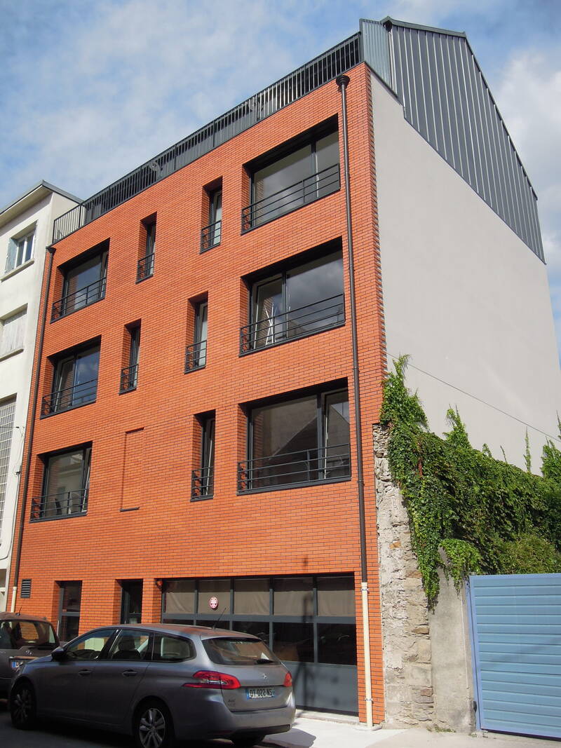 Nantes (44000)