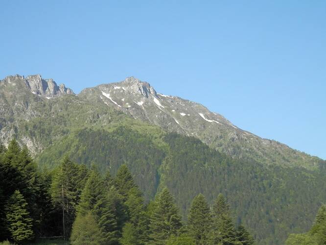 Lesponne - Beaudéan