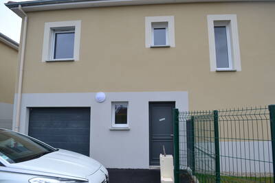 Location maison 5 pièces Saint-Just-Saint-Rambert (42170)