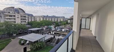Location appartement 3 pièces Cergy (95)
