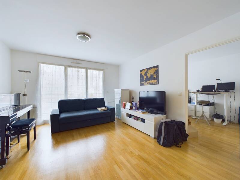 + Balcon 7,64M² Vanves (92170)