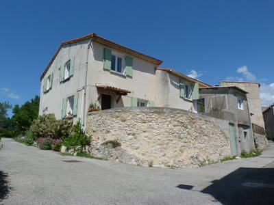 Vente maison 3 pièces Montfort (04600)