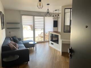 Location appartement 2 pièces Antony (92160)